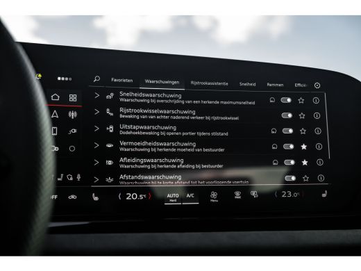 Audi A5 Avant S edition, A5 (2025) | Adaptive cruise control | Aluminium optiek in het interieur | Audi s... ActivLease financial lease