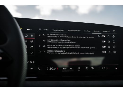 Audi A5 Avant S edition, A5 (2025) | Adaptive cruise control | Aluminium optiek in het interieur | Audi s... ActivLease financial lease