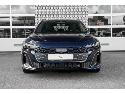 Audi A5 Avant S edition, A5 (2025) | Adaptive cruise control | Aluminium optiek in het interieur | Audi s... ActivLease financial lease