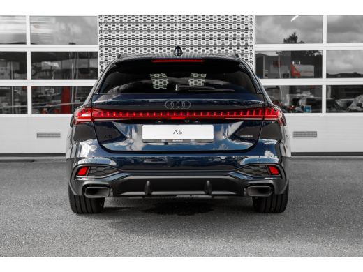 Audi A5 Avant S edition, A5 (2025) | Adaptive cruise control | Aluminium optiek in het interieur | Audi s... ActivLease financial lease