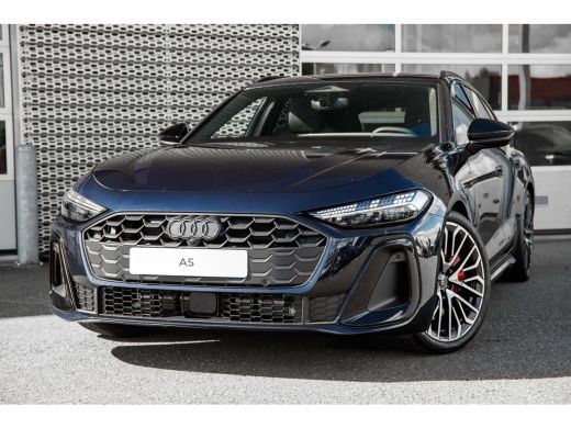 Audi A5 Avant S edition, A5 (2025) | Adaptive cruise control | Aluminium optiek in het interieur | Audi s... ActivLease financial lease