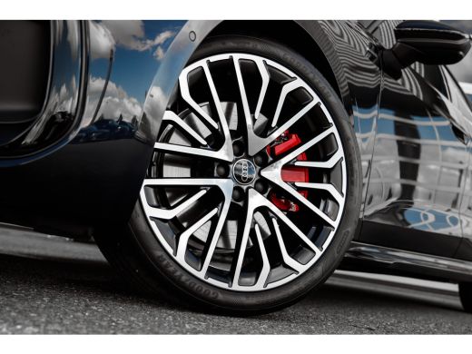 Audi A5 Avant S edition, A5 (2025) | Adaptive cruise control | Aluminium optiek in het interieur | Audi s... ActivLease financial lease