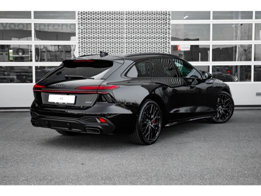 Audi A6 Avant S edition | Adaptive cruise control | Airconditioning 4-zones | Audi sound system ActivLease financial lease
