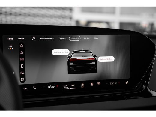 Audi A6 Avant S edition | Adaptive cruise control | Airconditioning 4-zones | Audi sound system ActivLease financial lease