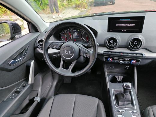 Audi Q2 30 TFSI 110PK Pro Line | CRUISE CONTROL ADAPTIEF | DAB | CLIMATRONIC | LED | PDC | ActivLease financial lease