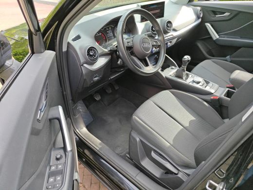 Audi Q2 30 TFSI 110PK Pro Line | CRUISE CONTROL ADAPTIEF | DAB | CLIMATRONIC | LED | PDC | ActivLease financial lease