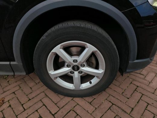 Audi Q2 30 TFSI 110PK Pro Line | CRUISE CONTROL ADAPTIEF | DAB | CLIMATRONIC | LED | PDC | ActivLease financial lease
