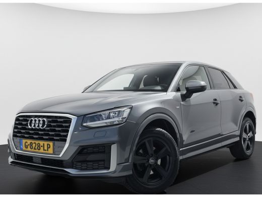 Audi Q2 35 TFSI 150PK S-LINE EDITION NAVI/PDC/HALF-LEDER ActivLease financial lease