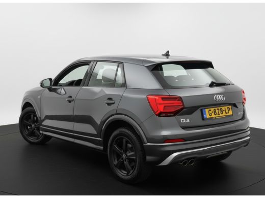 Audi Q2 35 TFSI 150PK S-LINE EDITION NAVI/PDC/HALF-LEDER ActivLease financial lease