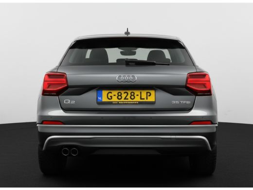Audi Q2 35 TFSI 150PK S-LINE EDITION NAVI/PDC/HALF-LEDER ActivLease financial lease