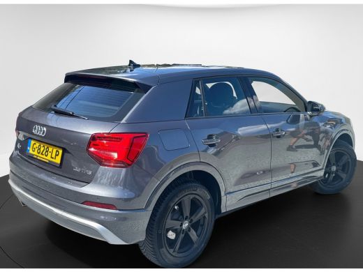 Audi Q2 35 TFSI 150PK S-LINE EDITION NAVI/PDC/HALF-LEDER ActivLease financial lease