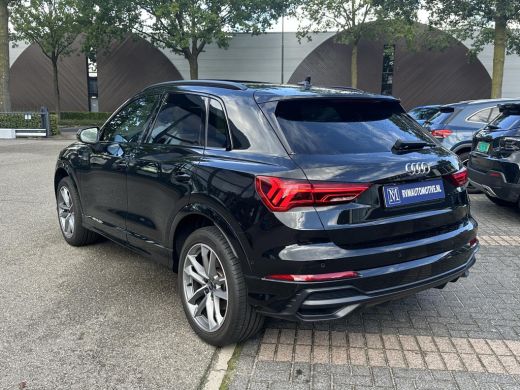 Audi Q3 45 TFSI e S edition 3X S LINE VAN: 39.900,- VOOR: 36.877,- UW HERFST VOORDEEL: 3.023,- | BLACK OP... ActivLease financial lease