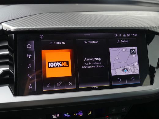 Audi Q4 e-tron 40 Advanced edition 77 kWh | SOH 94% | TREKHAAK | ADAPTIVE CRUISE | CAMERA | PARKEERSENSOREN V+A ... ActivLease financial lease