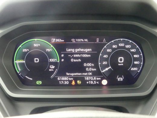 Audi Q4 e-tron 40 Advanced edition 77 kWh | SOH 94% | TREKHAAK | ADAPTIVE CRUISE | CAMERA | PARKEERSENSOREN V+A ... ActivLease financial lease