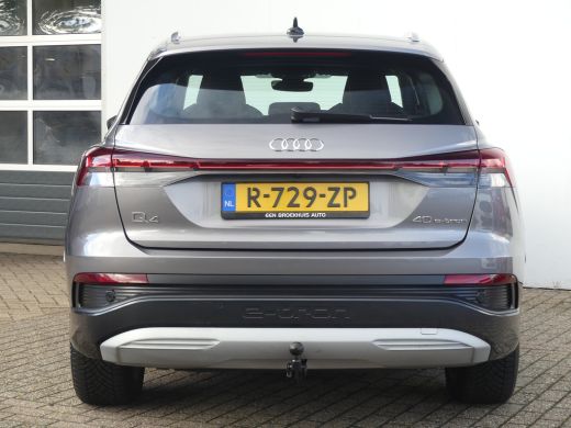 Audi Q4 e-tron 40 Advanced edition 77 kWh | SOH 94% | TREKHAAK | ADAPTIVE CRUISE | CAMERA | PARKEERSENSOREN V+A ... ActivLease financial lease