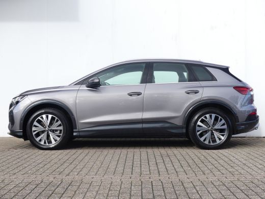 Audi Q4 e-tron 40 Advanced edition 77 kWh | SOH 94% | TREKHAAK | ADAPTIVE CRUISE | CAMERA | PARKEERSENSOREN V+A ... ActivLease financial lease