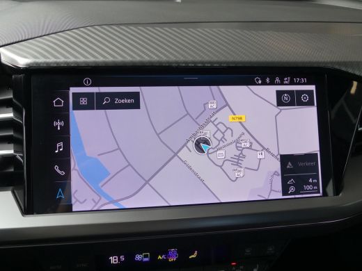 Audi Q4 e-tron 40 Advanced edition 77 kWh | SOH 94% | TREKHAAK | ADAPTIVE CRUISE | CAMERA | PARKEERSENSOREN V+A ... ActivLease financial lease