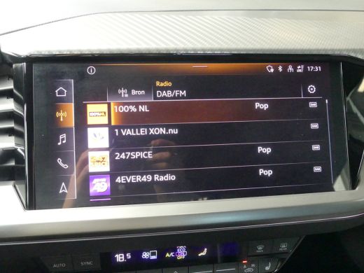 Audi Q4 e-tron 40 Advanced edition 77 kWh | SOH 94% | TREKHAAK | ADAPTIVE CRUISE | CAMERA | PARKEERSENSOREN V+A ... ActivLease financial lease