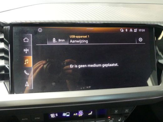 Audi Q4 e-tron 40 Advanced edition 77 kWh | SOH 94% | TREKHAAK | ADAPTIVE CRUISE | CAMERA | PARKEERSENSOREN V+A ... ActivLease financial lease
