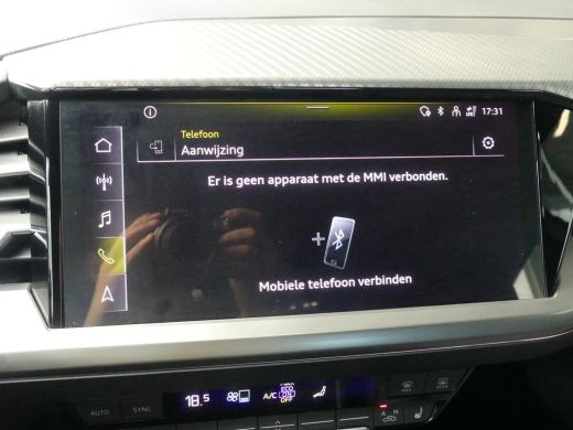 Audi Q4 e-tron 40 Advanced edition 77 kWh | SOH 94% | TREKHAAK | ADAPTIVE CRUISE | CAMERA | PARKEERSENSOREN V+A ... ActivLease financial lease