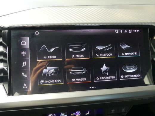 Audi Q4 e-tron 40 Advanced edition 77 kWh | SOH 94% | TREKHAAK | ADAPTIVE CRUISE | CAMERA | PARKEERSENSOREN V+A ... ActivLease financial lease
