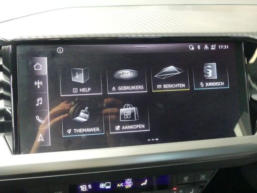 Audi Q4 e-tron 40 Advanced edition 77 kWh | SOH 94% | TREKHAAK | ADAPTIVE CRUISE | CAMERA | PARKEERSENSOREN V+A ... ActivLease financial lease