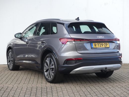 Audi Q4 e-tron 40 Advanced edition 77 kWh | SOH 94% | TREKHAAK | ADAPTIVE CRUISE | CAMERA | PARKEERSENSOREN V+A ... ActivLease financial lease