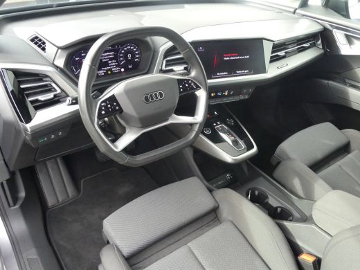 Audi Q4 e-tron 40 Advanced edition 77 kWh | SOH 94% | TREKHAAK | ADAPTIVE CRUISE | CAMERA | PARKEERSENSOREN V+A ... ActivLease financial lease