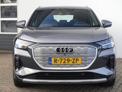 Audi Q4 e-tron 40 Advanced edition 77 kWh | SOH 94% | TREKHAAK | ADAPTIVE CRUISE | CAMERA | PARKEERSENSOREN V+A ... ActivLease financial lease
