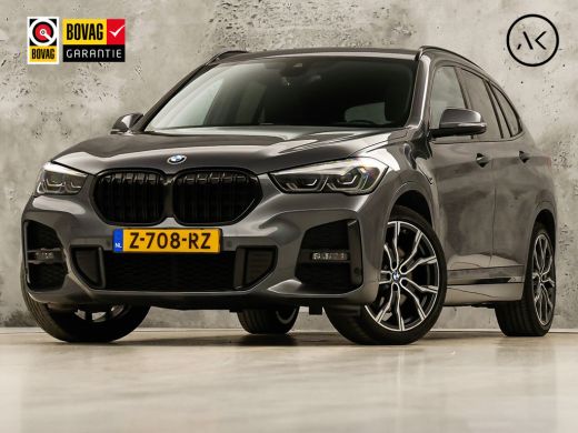 BMW X1 xDrive25e M Sport High Executive 221Pk Automaat (PANORAMADAK, M PAKKET, GROOT NAVI, LEDER, STOELV... ActivLease financial lease