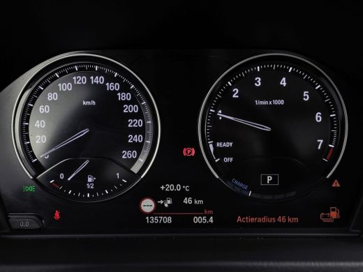 BMW X1 xDrive25e M Sport High Executive 221Pk Automaat (PANORAMADAK, M PAKKET, GROOT NAVI, LEDER, STOELV... ActivLease financial lease