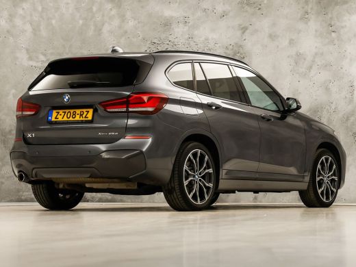 BMW X1 xDrive25e M Sport High Executive 221Pk Automaat (PANORAMADAK, M PAKKET, GROOT NAVI, LEDER, STOELV... ActivLease financial lease