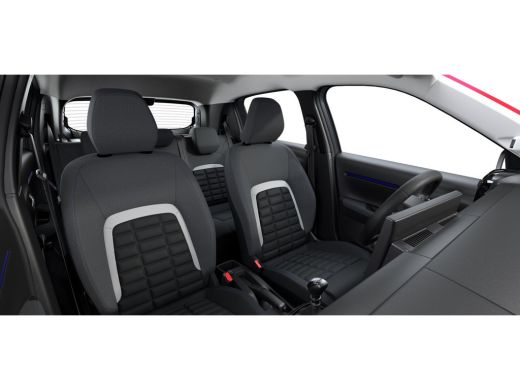 Citroën C3 Plus | Dagrijverlichting | Koplampen met ECO LED verlichting | Neerklapbare achterbank 60/40 ActivLease financial lease