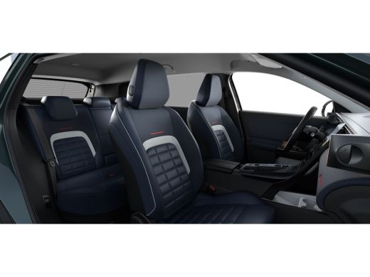 Citroën C5 Aircross Max | Extra getinte achterste zijruiten en achterruit ActivLease financial lease