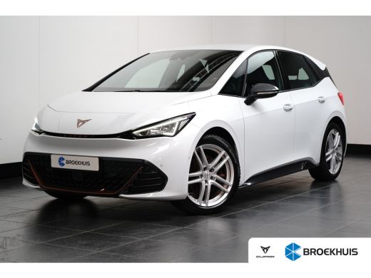 CUPRA Born Adrenaline 82 kWh l 360gr Camera l 19" l PDC v&a l Stoelverwarming l Matrix LED l Speciale bekled... ActivLease financial lease