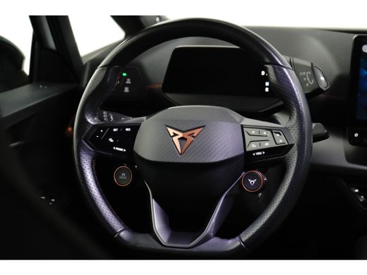 CUPRA Born Adrenaline 82 kWh l 360gr Camera l 19" l PDC v&a l Stoelverwarming l Matrix LED l Speciale bekled... ActivLease financial lease