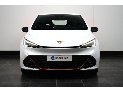 CUPRA Born Adrenaline 82 kWh l 360gr Camera l 19" l PDC v&a l Stoelverwarming l Matrix LED l Speciale bekled... ActivLease financial lease
