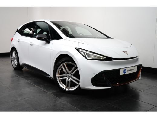 CUPRA Born Adrenaline 82 kWh l 360gr Camera l 19" l PDC v&a l Stoelverwarming l Matrix LED l Speciale bekled... ActivLease financial lease