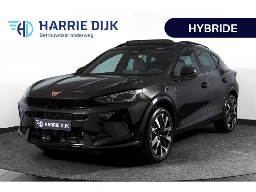 CUPRA Formentor 1.5 TSI e-Hybrid 204 PK Business | S/K-Panodak | Matrix Led | Elek Trekhaak | Dig. Cockpit | Adap... ActivLease financial lease