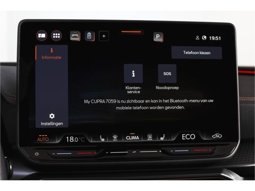 CUPRA Formentor 1.5 TSI e-Hybrid 204 PK Business | S/K-Panodak | Matrix Led | Elek Trekhaak | Dig. Cockpit | Adap... ActivLease financial lease