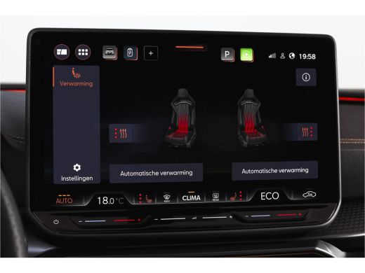 CUPRA Formentor 1.5 TSI e-Hybrid 204 PK Business | S/K-Panodak | Matrix Led | Elek Trekhaak | Dig. Cockpit | Adap... ActivLease financial lease