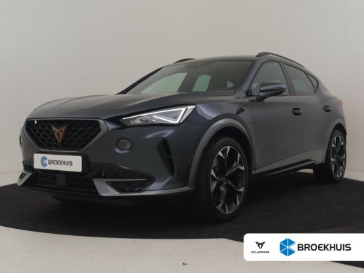 CUPRA Formentor VZ e-Hybrid | Trekhaak uitklapbaar | Achteruitrijcamera | Stoel/stuurverw | Keyless | Cruise cont... ActivLease financial lease