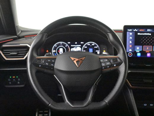 CUPRA Formentor VZ e-Hybrid | Trekhaak uitklapbaar | Achteruitrijcamera | Stoel/stuurverw | Keyless | Cruise cont... ActivLease financial lease
