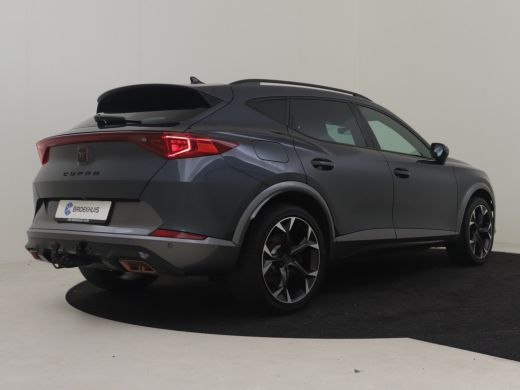 CUPRA Formentor VZ e-Hybrid | Trekhaak uitklapbaar | Achteruitrijcamera | Stoel/stuurverw | Keyless | Cruise cont... ActivLease financial lease