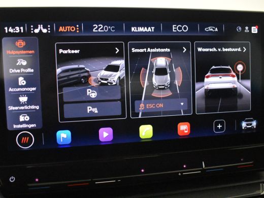 CUPRA Formentor VZ e-Hybrid | Trekhaak uitklapbaar | Achteruitrijcamera | Stoel/stuurverw | Keyless | Cruise cont... ActivLease financial lease