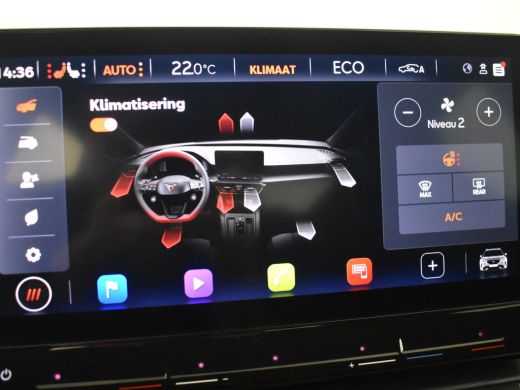 CUPRA Formentor VZ e-Hybrid | Trekhaak uitklapbaar | Achteruitrijcamera | Stoel/stuurverw | Keyless | Cruise cont... ActivLease financial lease