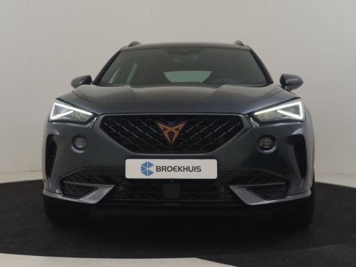 CUPRA Formentor VZ e-Hybrid | Trekhaak uitklapbaar | Achteruitrijcamera | Stoel/stuurverw | Keyless | Cruise cont... ActivLease financial lease