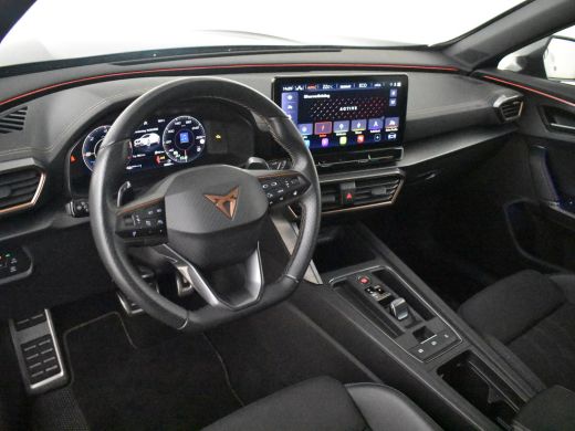 CUPRA Formentor VZ e-Hybrid | Trekhaak uitklapbaar | Achteruitrijcamera | Stoel/stuurverw | Keyless | Cruise cont... ActivLease financial lease