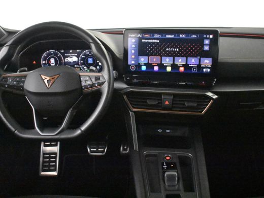 CUPRA Formentor VZ e-Hybrid | Trekhaak uitklapbaar | Achteruitrijcamera | Stoel/stuurverw | Keyless | Cruise cont... ActivLease financial lease