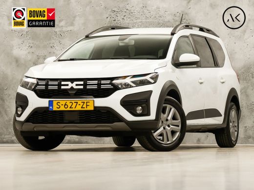 Dacia Jogger 1.0 TCe 100 ECO-G Sport 7 Persoons (APPLE CARPLAY, LPG, NAVIGATIE, GETINT GLAS, CRUISE, SPORTSTOE... ActivLease financial lease
